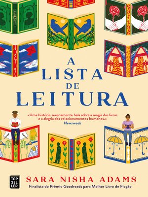 cover image of A Lista de Leitura